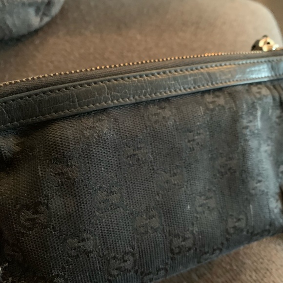 Authentic Gucci wristlet - Picture 2 of 6